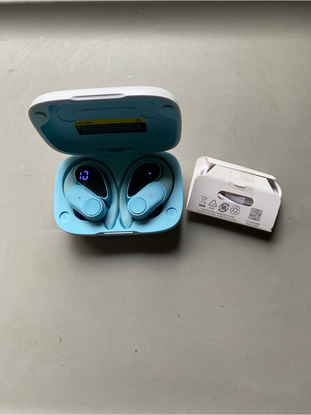 Pocbuds T60 Wireless Earbuds